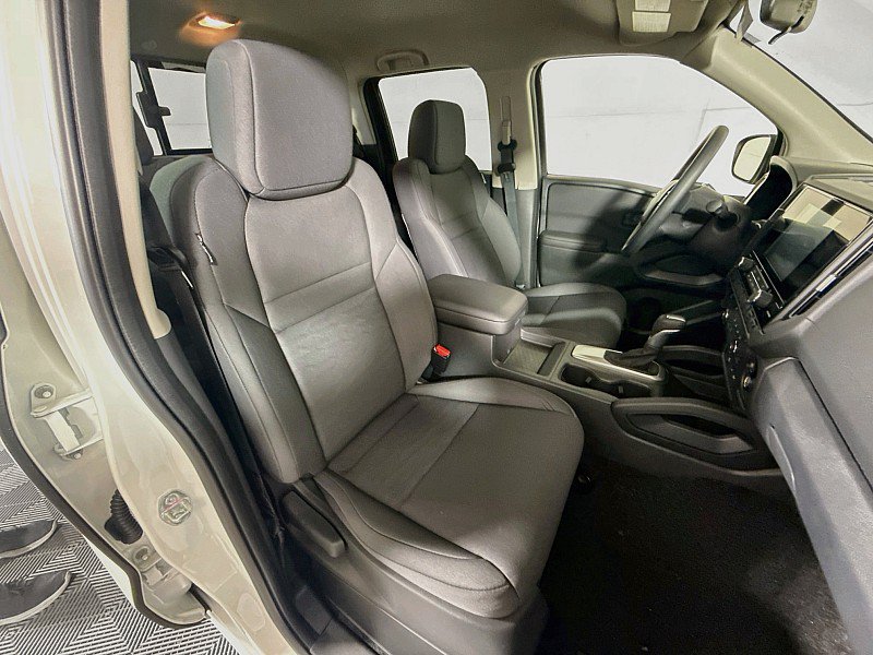 New 2026 Nissan Frontier S AWD/4WD image 25