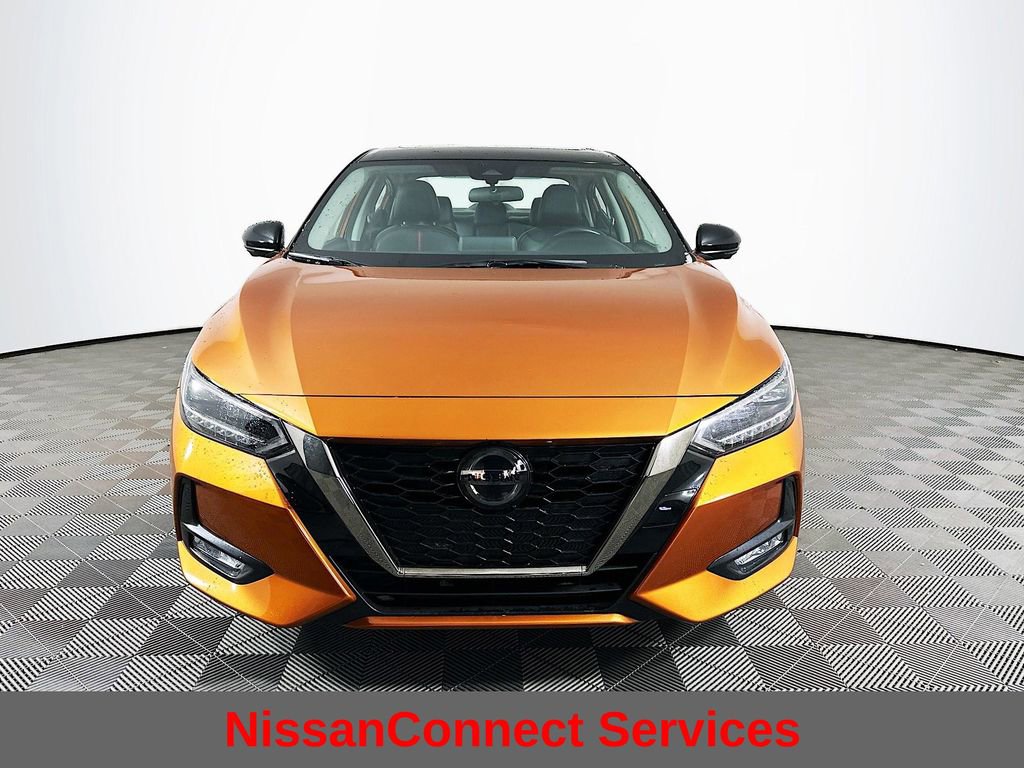 Certified 2023 Nissan Sentra SR w/ SR Premium Package image 5