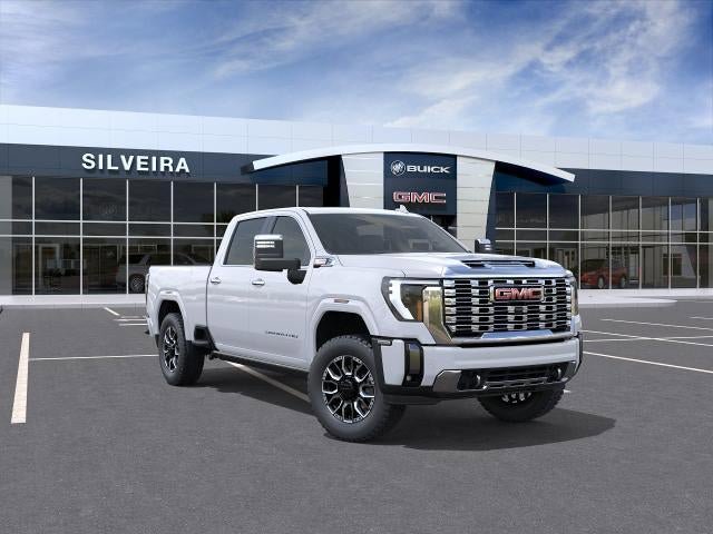 New 2026 GMC Sierra 3500 Denali w/ Denali Reserve Package AWD/4WD image 1