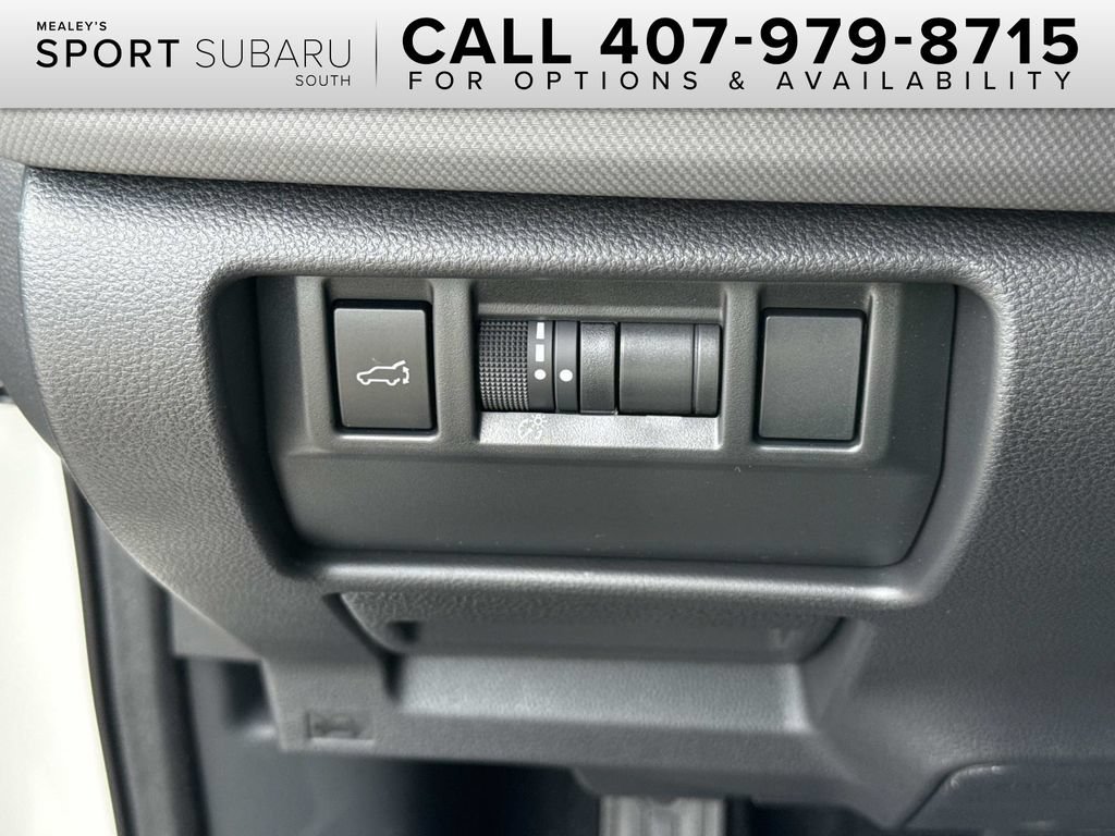 New 2026 Subaru Forester Wilderness AWD/4WD image 46