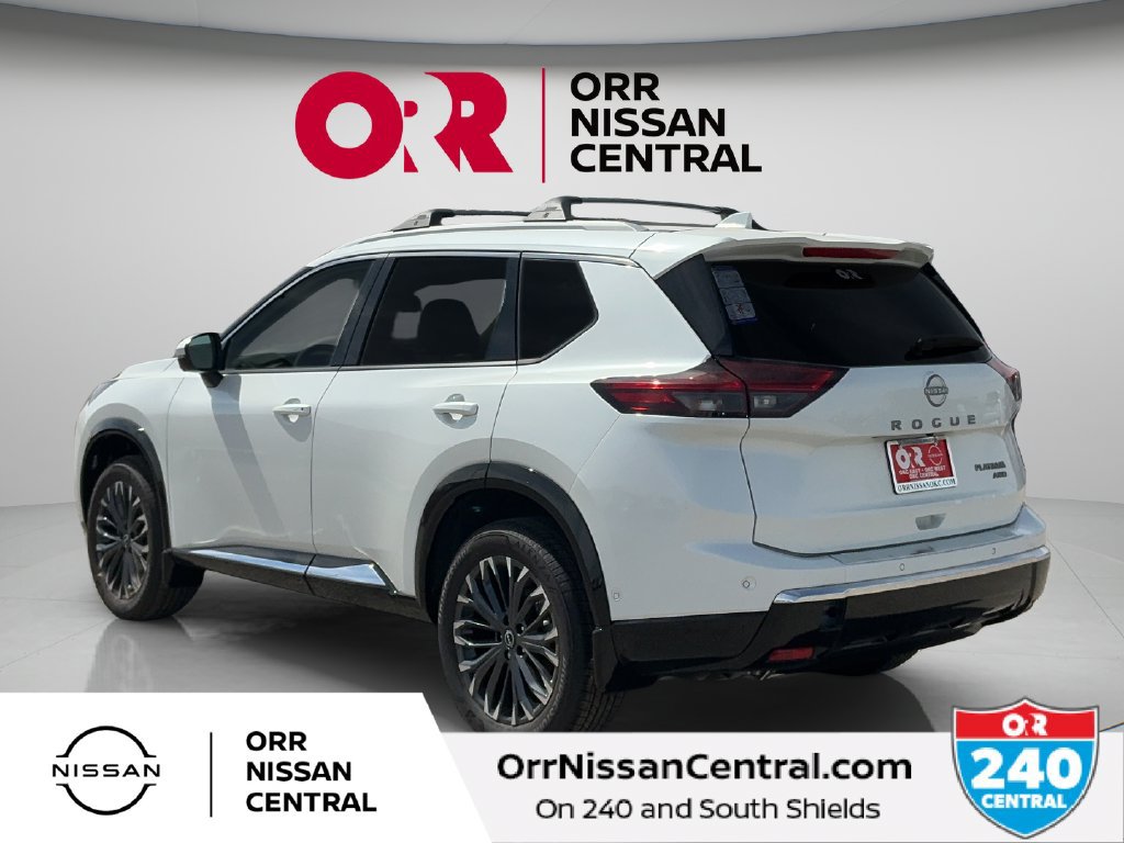 Used 2026 Nissan Rogue Platinum w/ Platinum Premium Package AWD/4WD image 7
