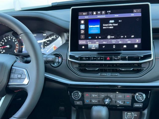 New 2026 Jeep Compass Trailhawk image 17