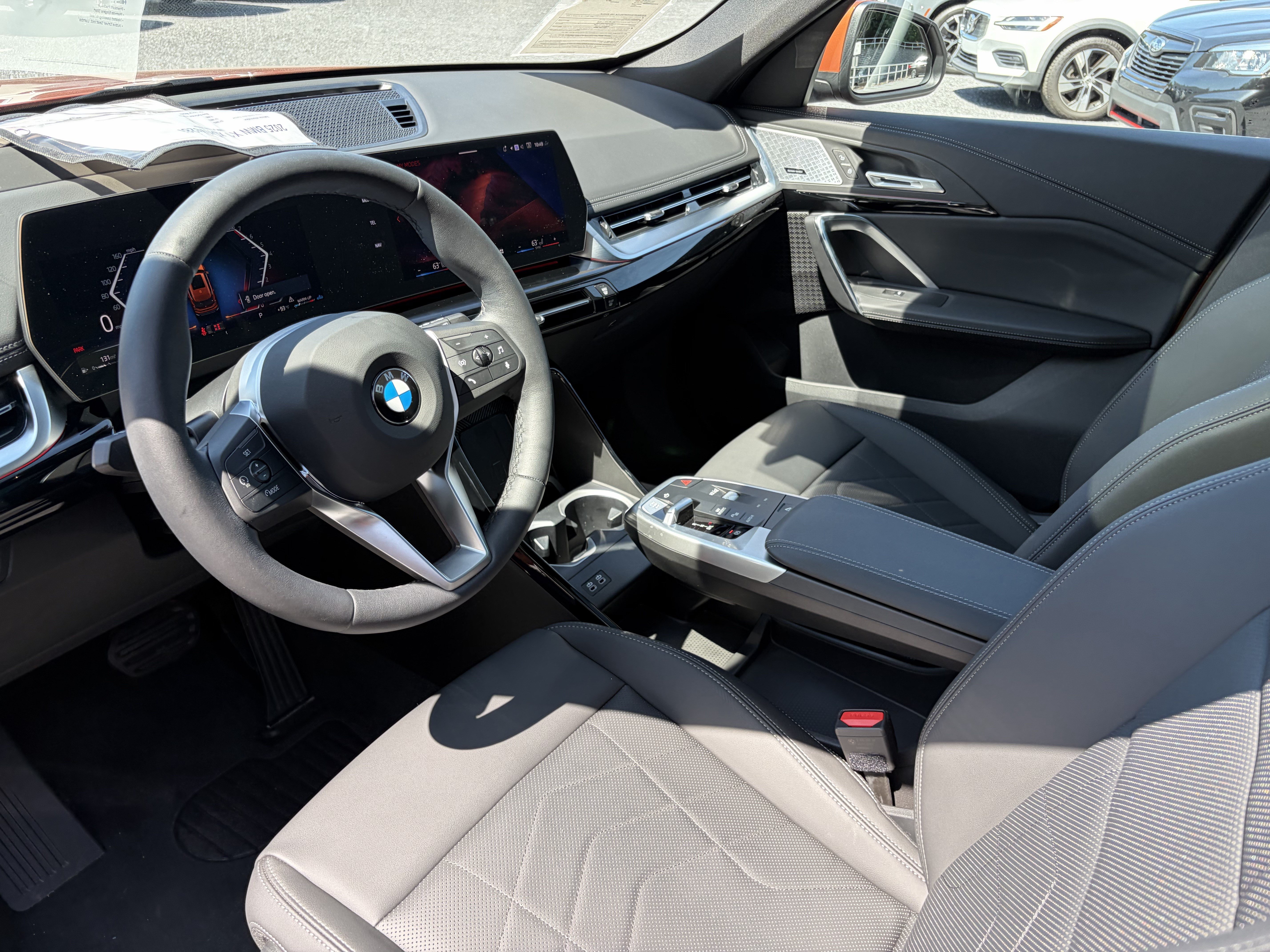 Certified 2025 BMW X1 xDrive28i w/ Premium Package AWD/4WD image 10