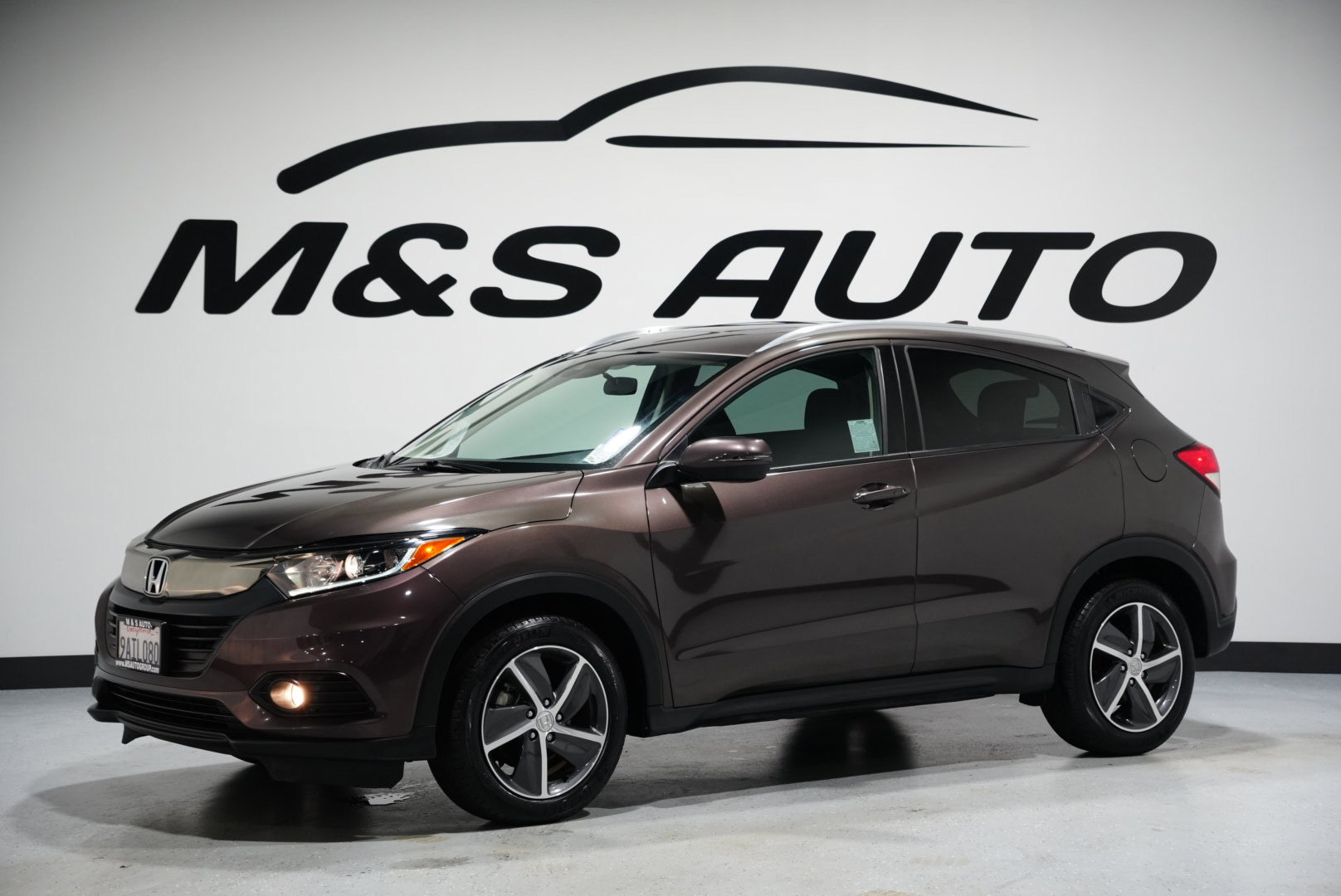 Used 2022 Honda HR-V EX image 4