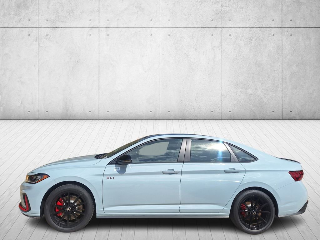 New 2026 Volkswagen Jetta GLI Autobahn image 2