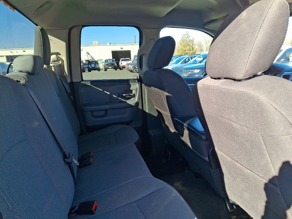 Certified 2024 RAM 1500 Classic SLT image 15