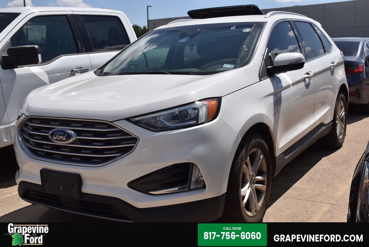 Used 2020 Ford Edge SEL w/ Convenience Package