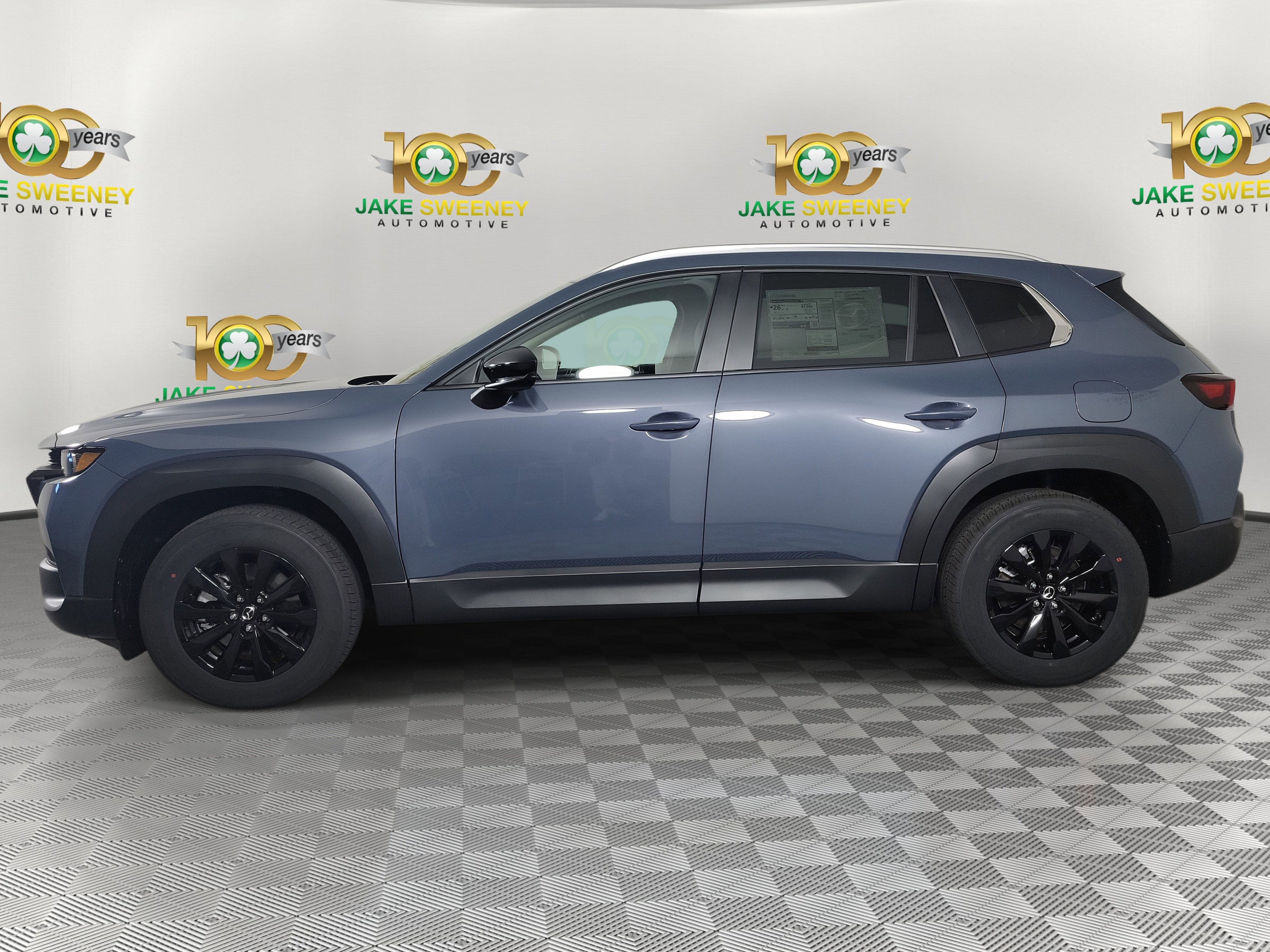New 2026 MAZDA CX-50 AWD 2.5 S w/ Cargo Package image 5