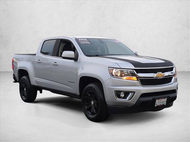 Used 2020 Chevrolet Colorado LT w/ LT Convenience Package image 7