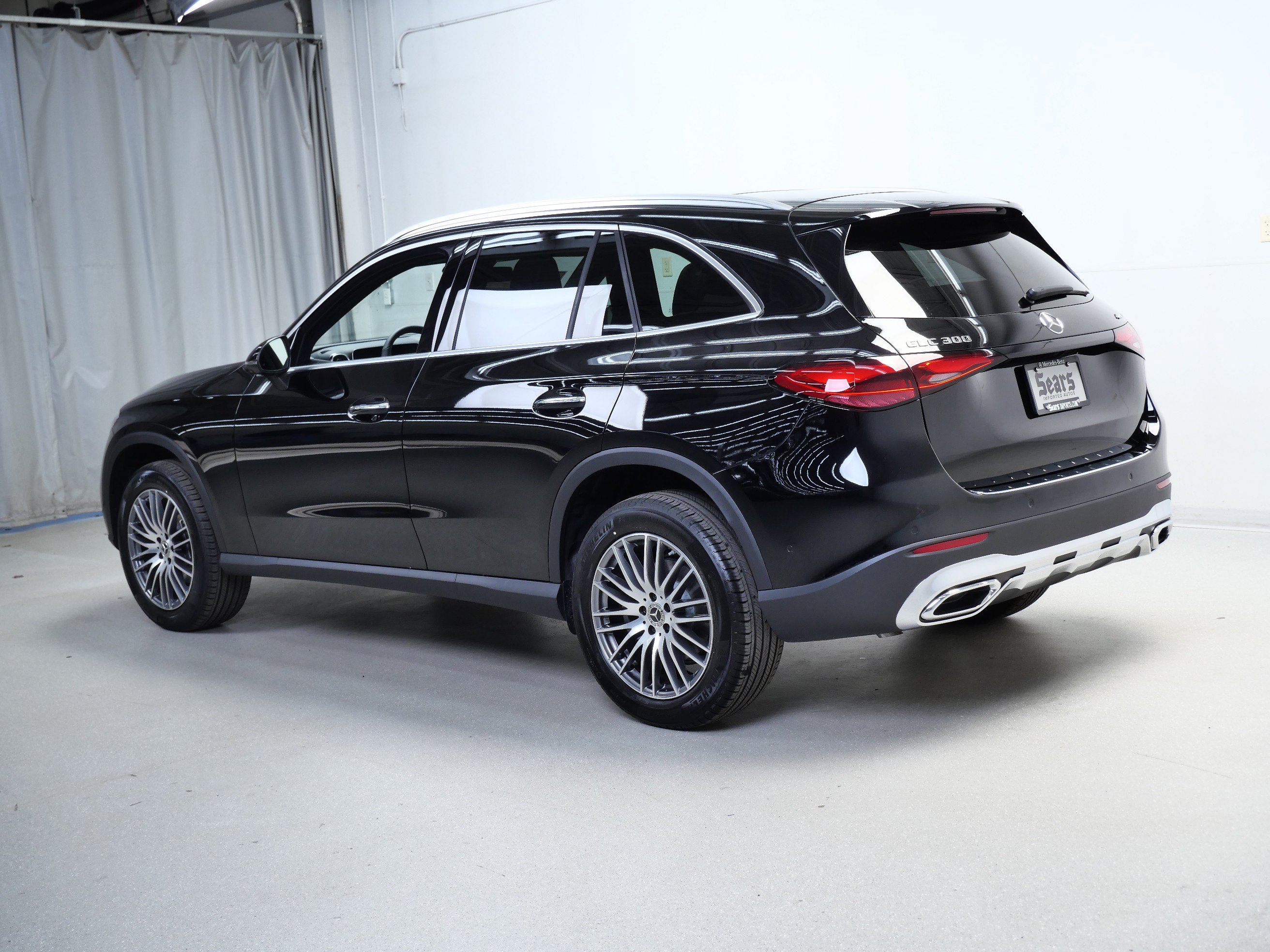 New 2026 Mercedes-Benz GLC 300 4MATIC image 6