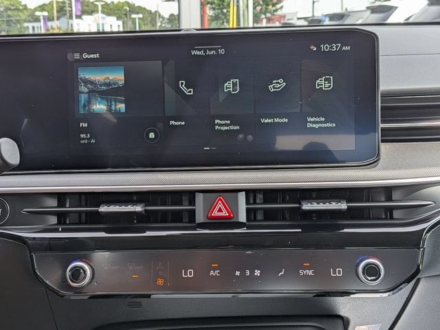 New 2026 Kia K5 LXS FWD image 16