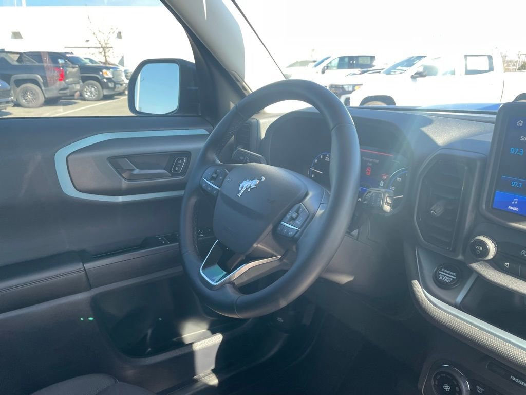 Used 2024 Ford Bronco Sport Badlands image 29