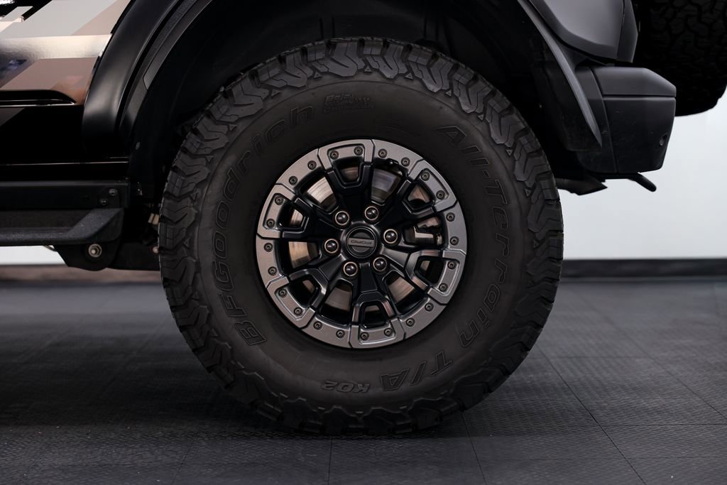 Used 2022 Ford Bronco Raptor image 3