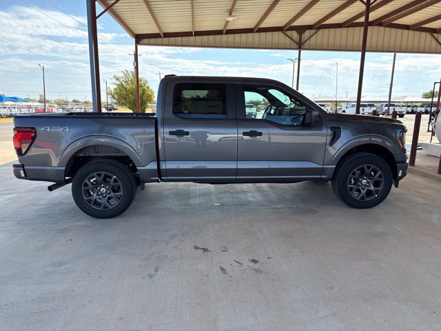 New 2026 Ford F150 STX w/ Equipment Group 200A AWD/4WD image 9