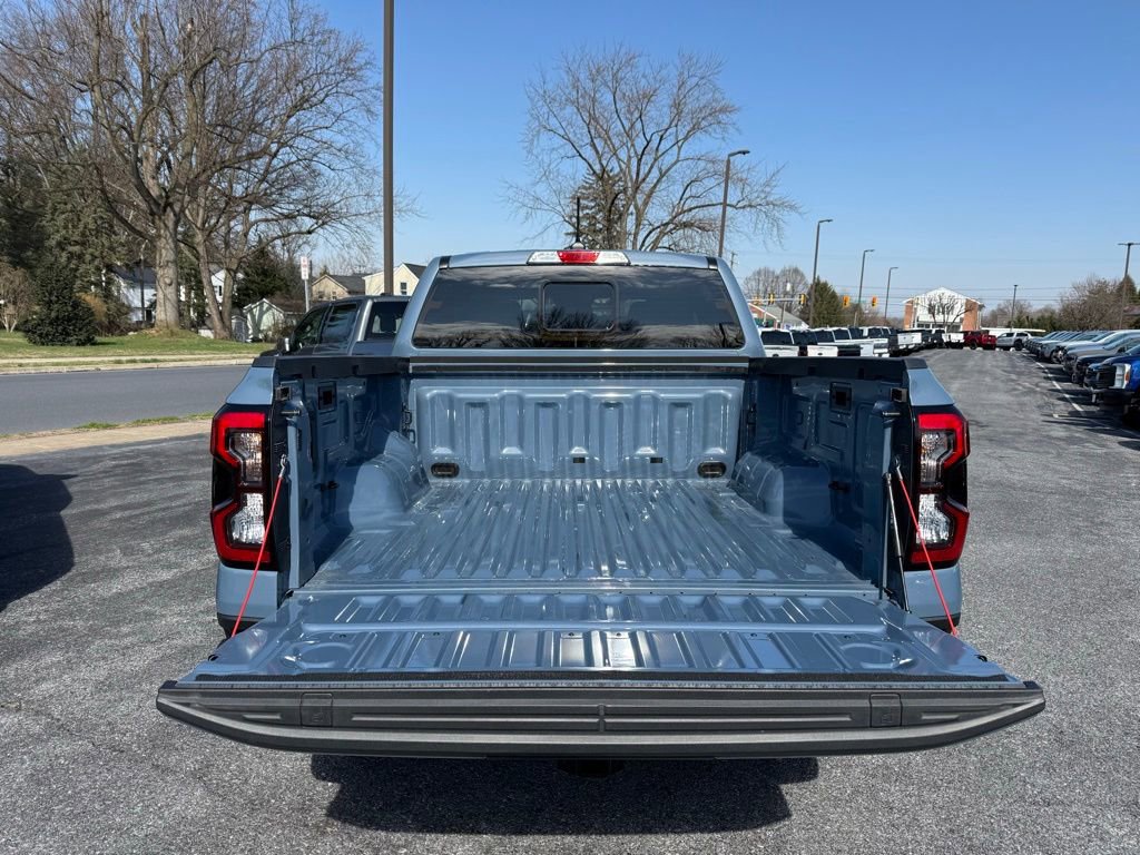 Used 2025 Ford Ranger XLT w/ Equipment Group 301A High image 29