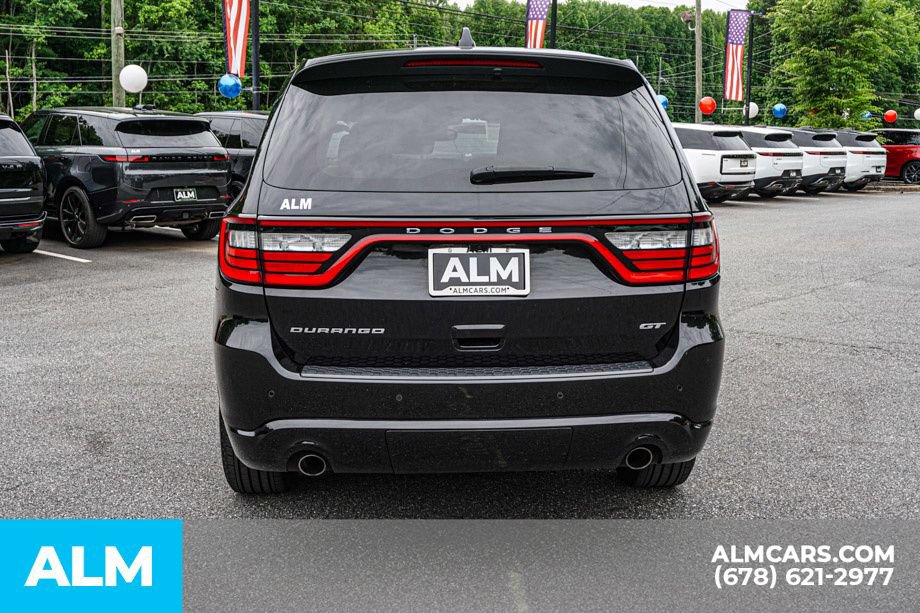 Used 2025 Dodge Durango GT RWD image 10