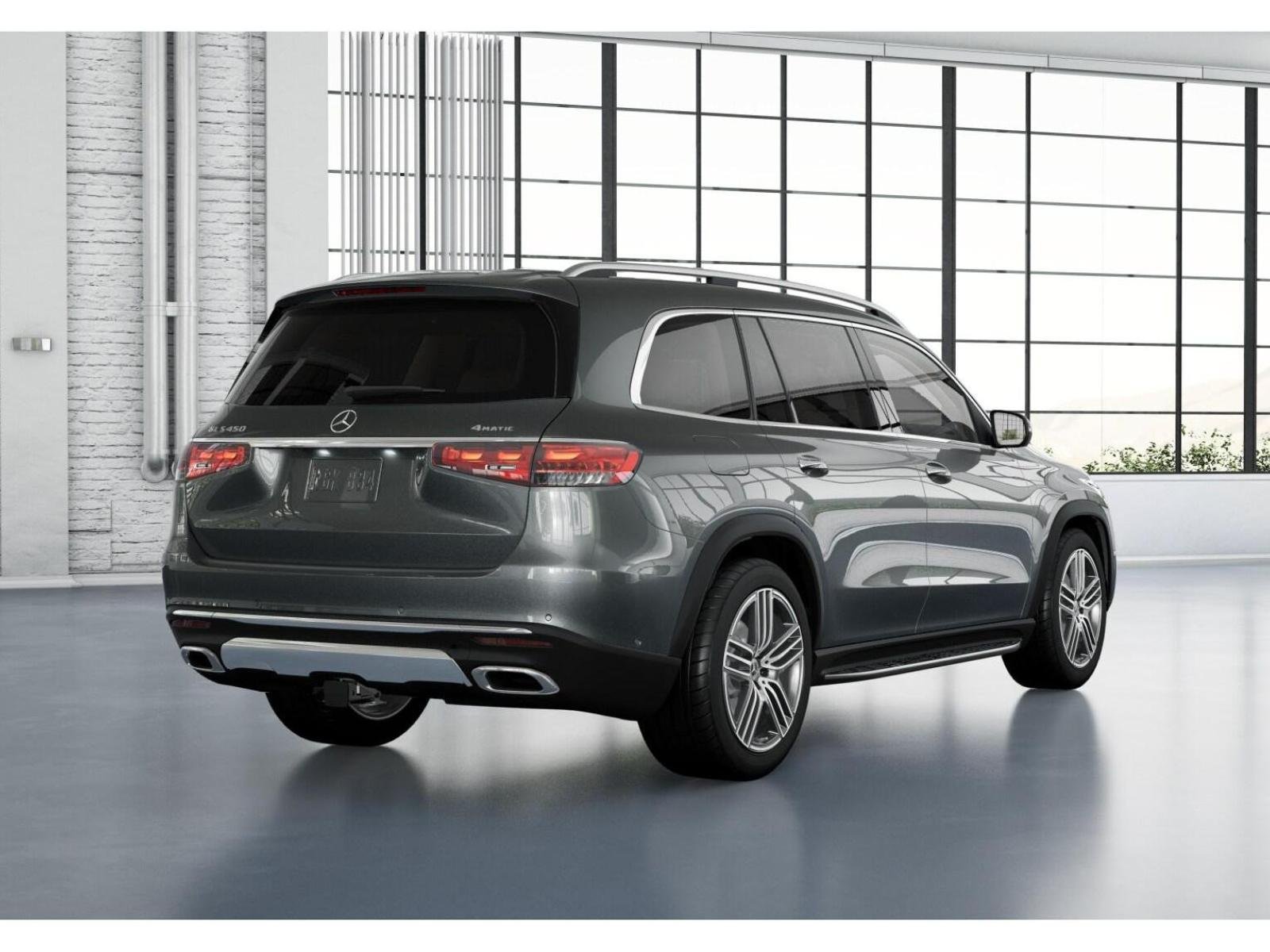 New 2026 Mercedes-Benz GLS 450 4MATIC image 21
