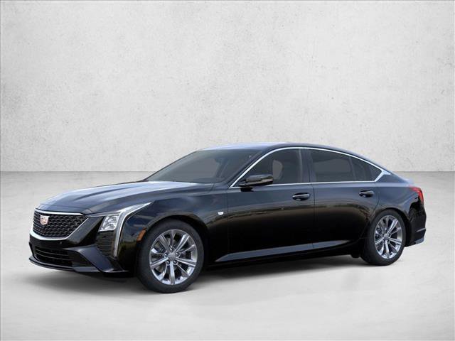 New 2025 Cadillac CT5 Premium Luxury image 2