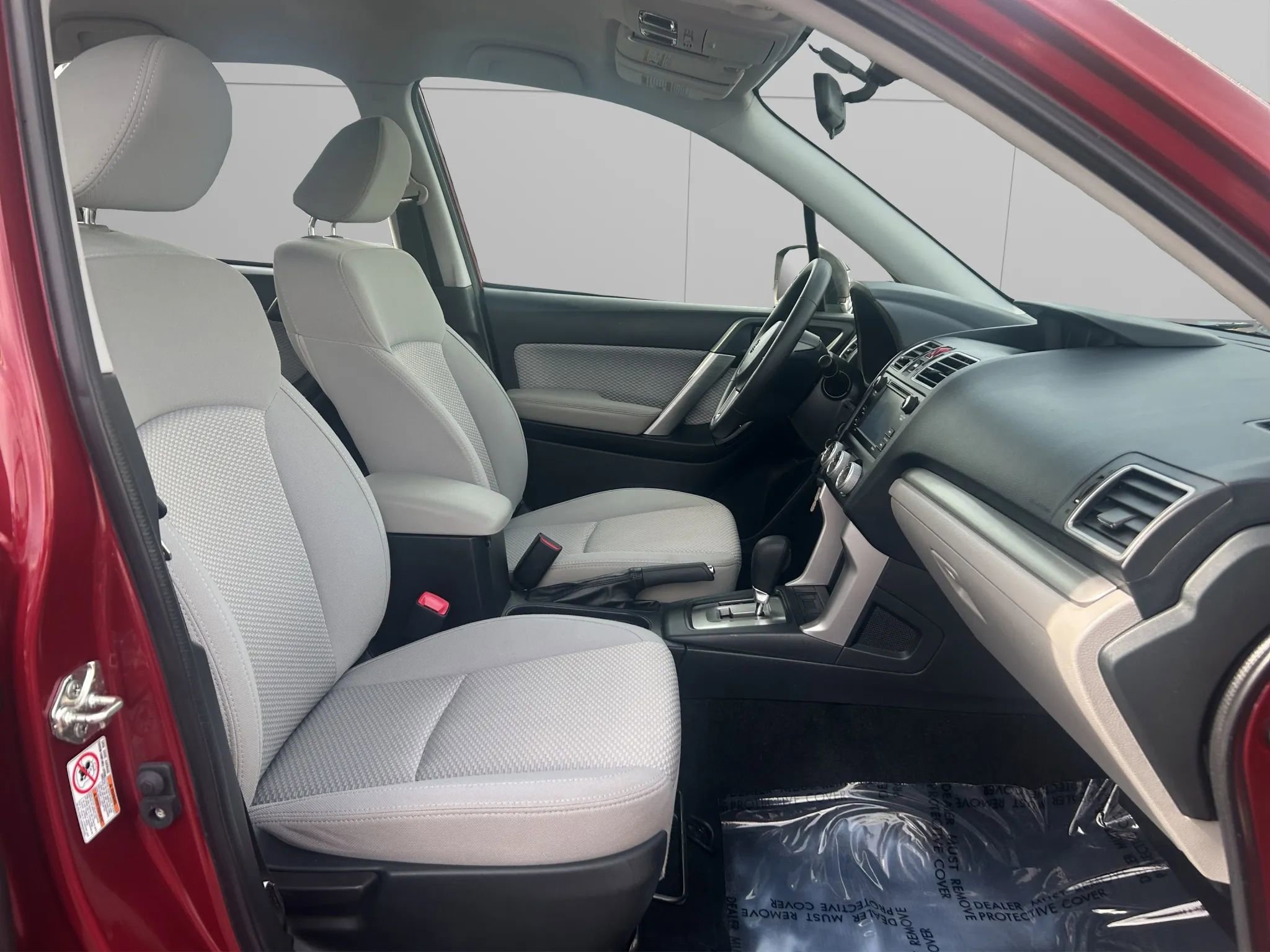 Used 2018 Subaru Forester 2.5i w/ Alloy Wheel Package image 11