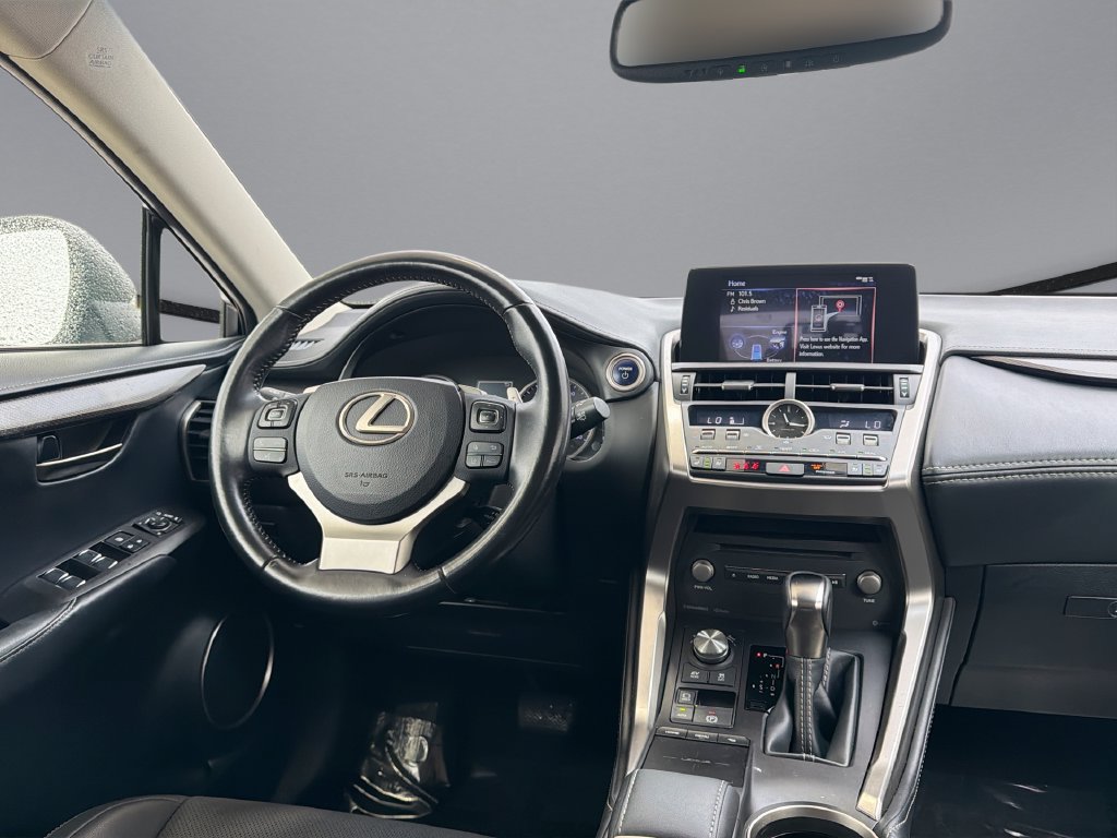 Used 2019 Lexus NX 300h AWD w/ Comfort Package image 19