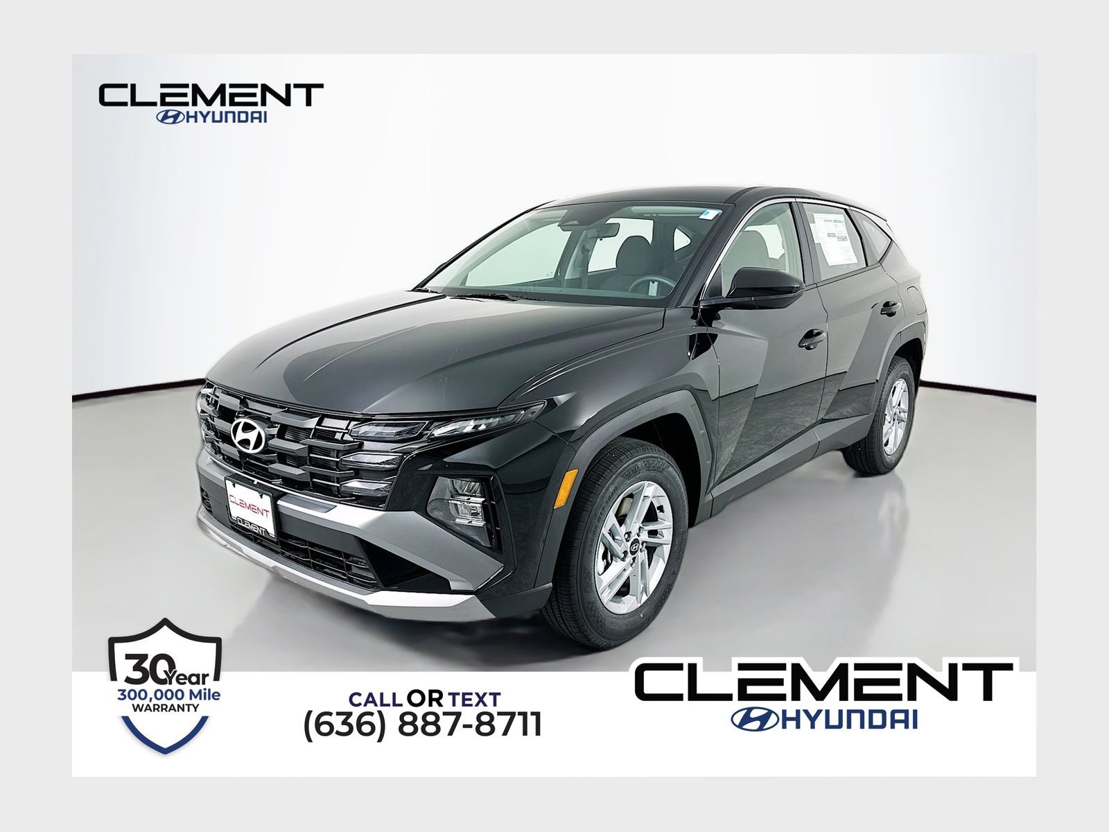 New 2026 Hyundai Tucson SE AWD/4WD image 1