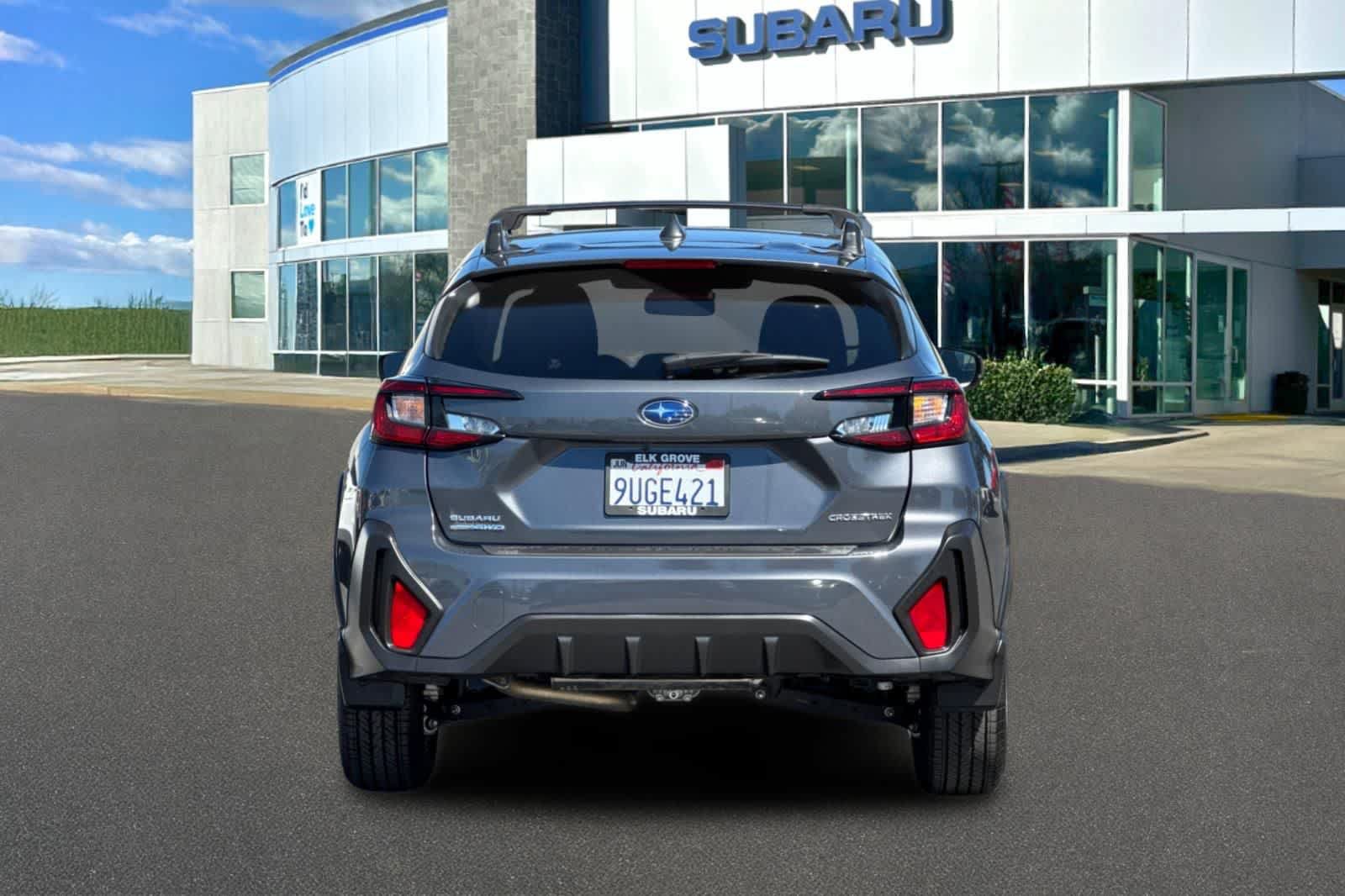 Certified 2025 Subaru Crosstrek 2.5i Premium AWD/4WD image 7