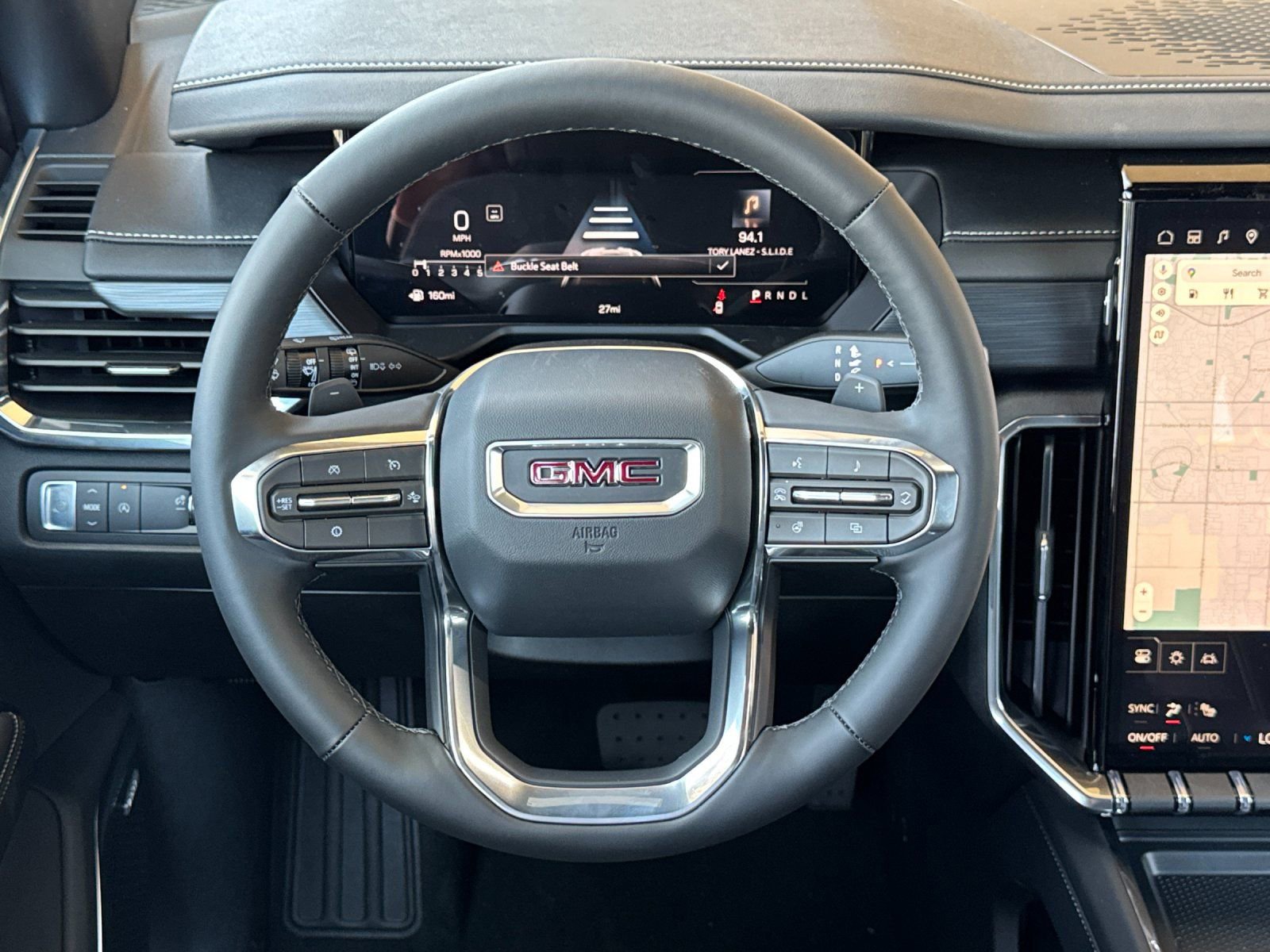 New 2026 GMC Acadia Elevation w/ Black Edition FWD image 14