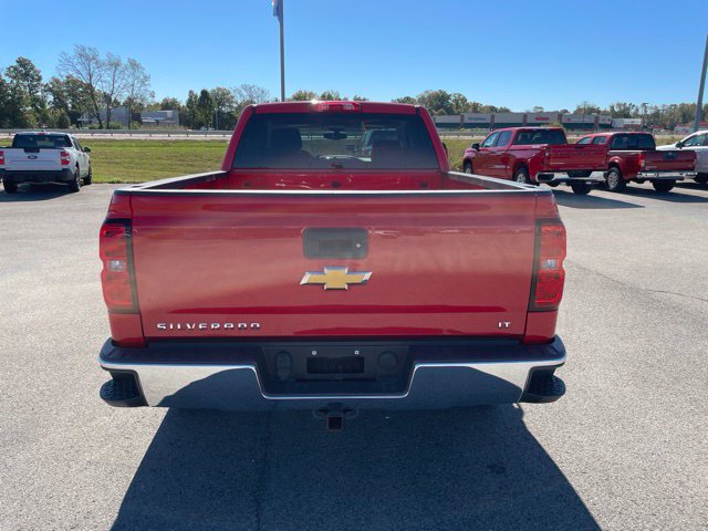 Used 2018 Chevrolet Silverado 1500 LT w/ All Star Edition AWD/4WD image 11