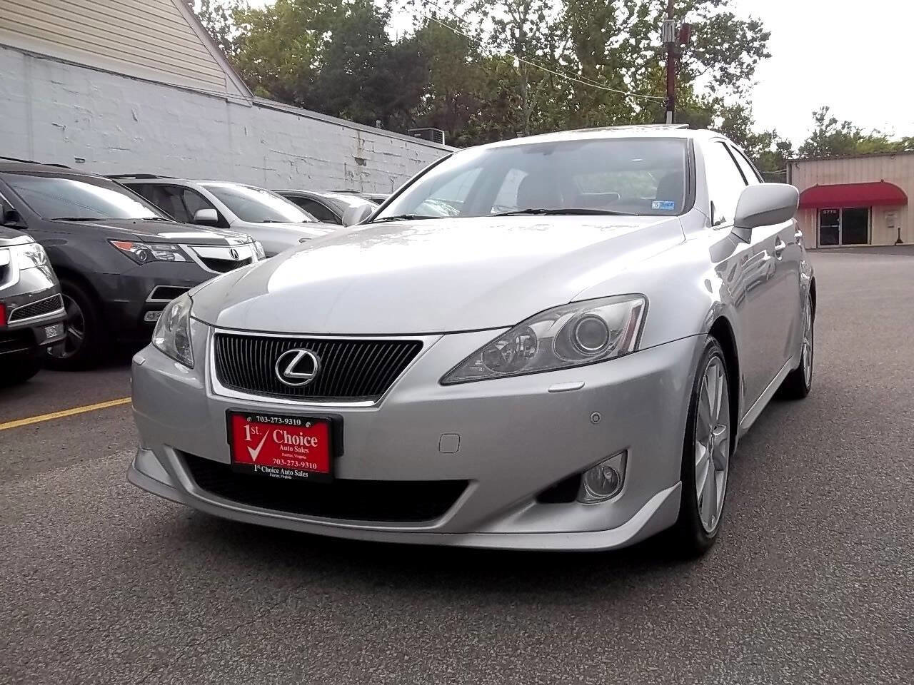 Used 2006 Lexus IS 350