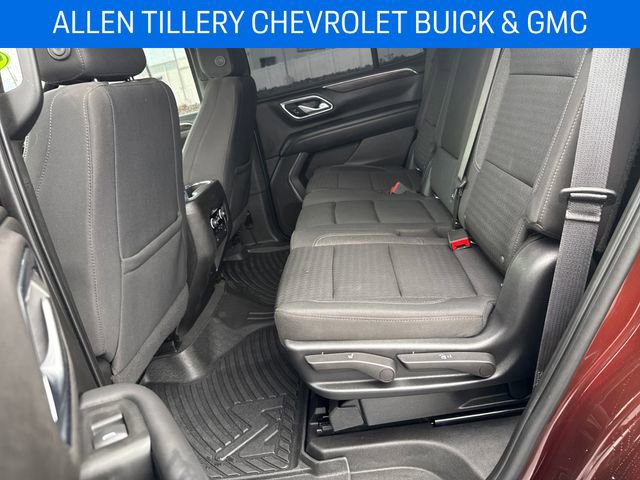 Used 2022 Chevrolet Tahoe LS w/ Driver Alert Package image 24