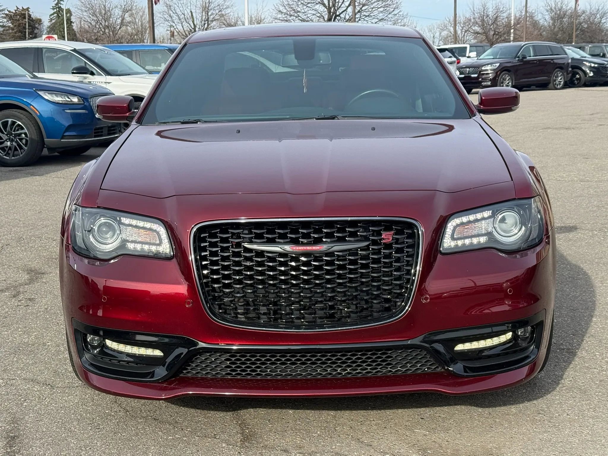 Used 2021 Chrysler 300 S w/ Popular Equipment Group image 2