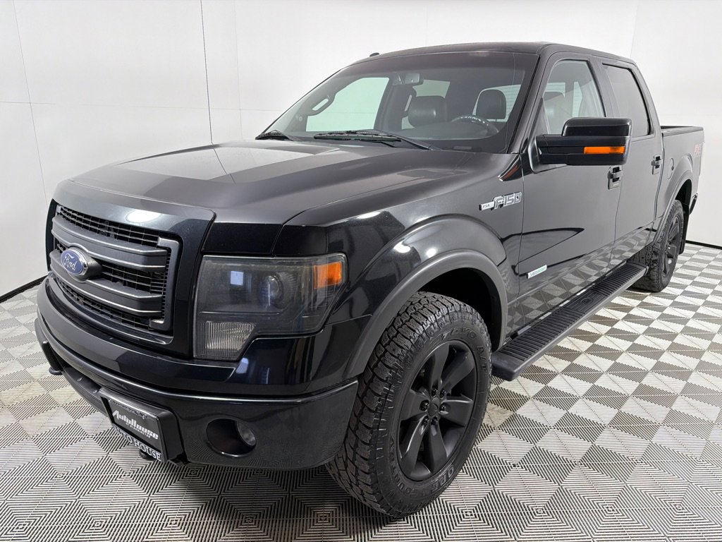 Used 2014 Ford F150 FX4 w/ Equipment Group 402A Luxury image 8