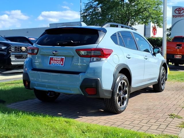 Used 2023 Subaru Crosstrek 2.0i Premium AWD/4WD image 4