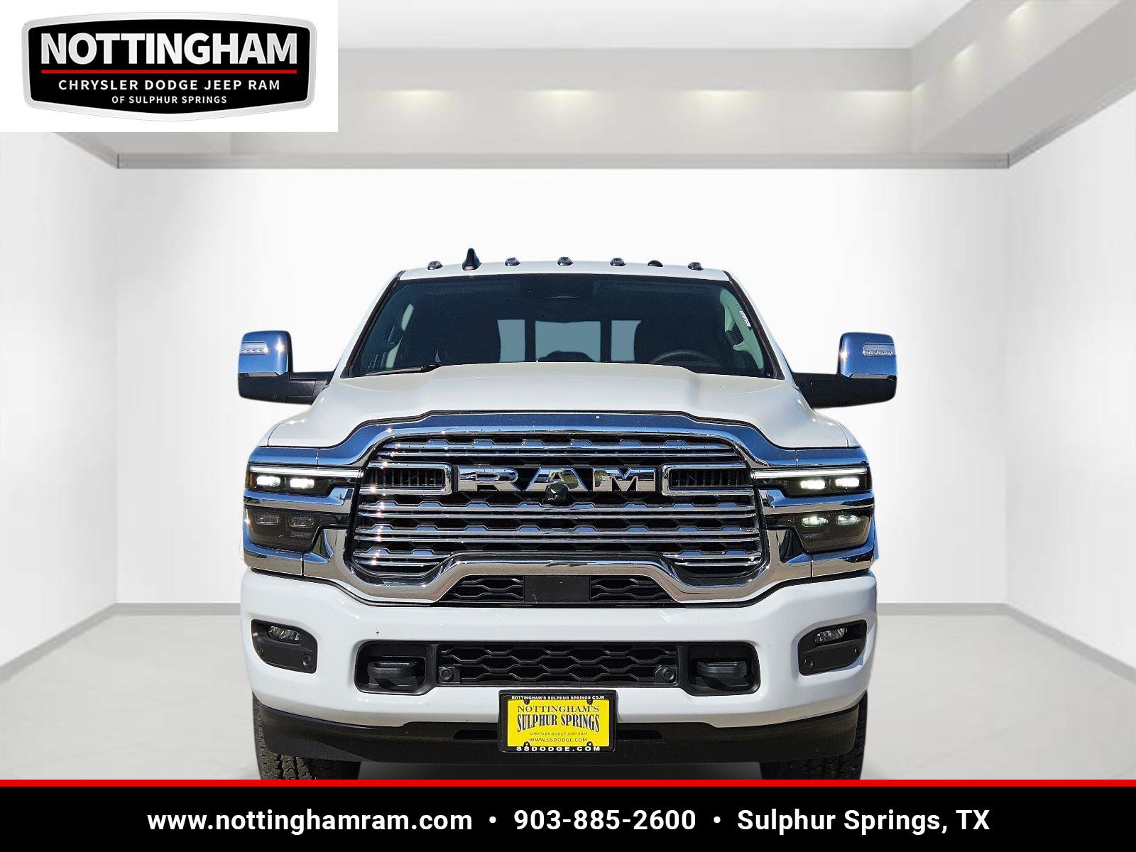 New 2026 RAM 2500 Limited image 2