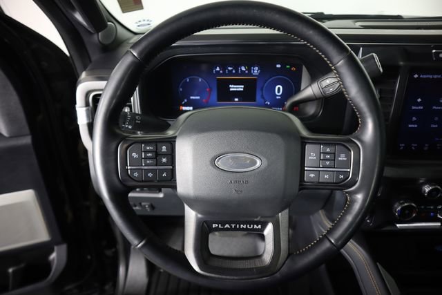 Used 2023 Ford F350 Platinum w/ Tremor Off-Road Package AWD/4WD image 50
