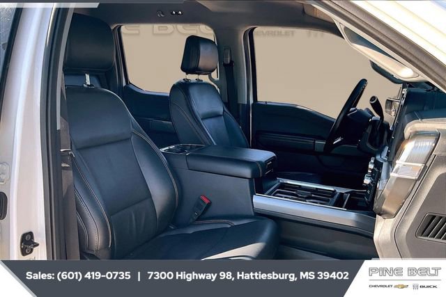 Used 2024 Ford F250 Lariat w/ Chrome Package image 7