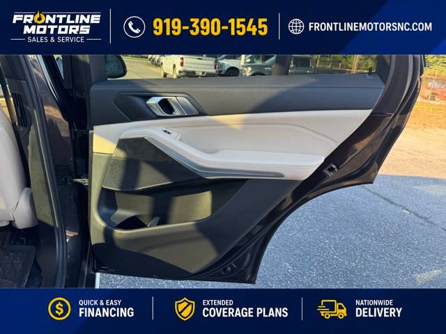 Used 2022 BMW X5 xDrive40i AWD/4WD image 13