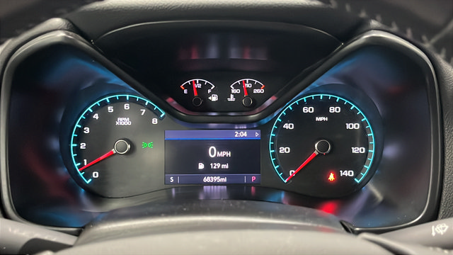 Used 2020 Chevrolet Colorado ZR2 w/ Colorado ZR2 Bison Edition AWD/4WD image 16