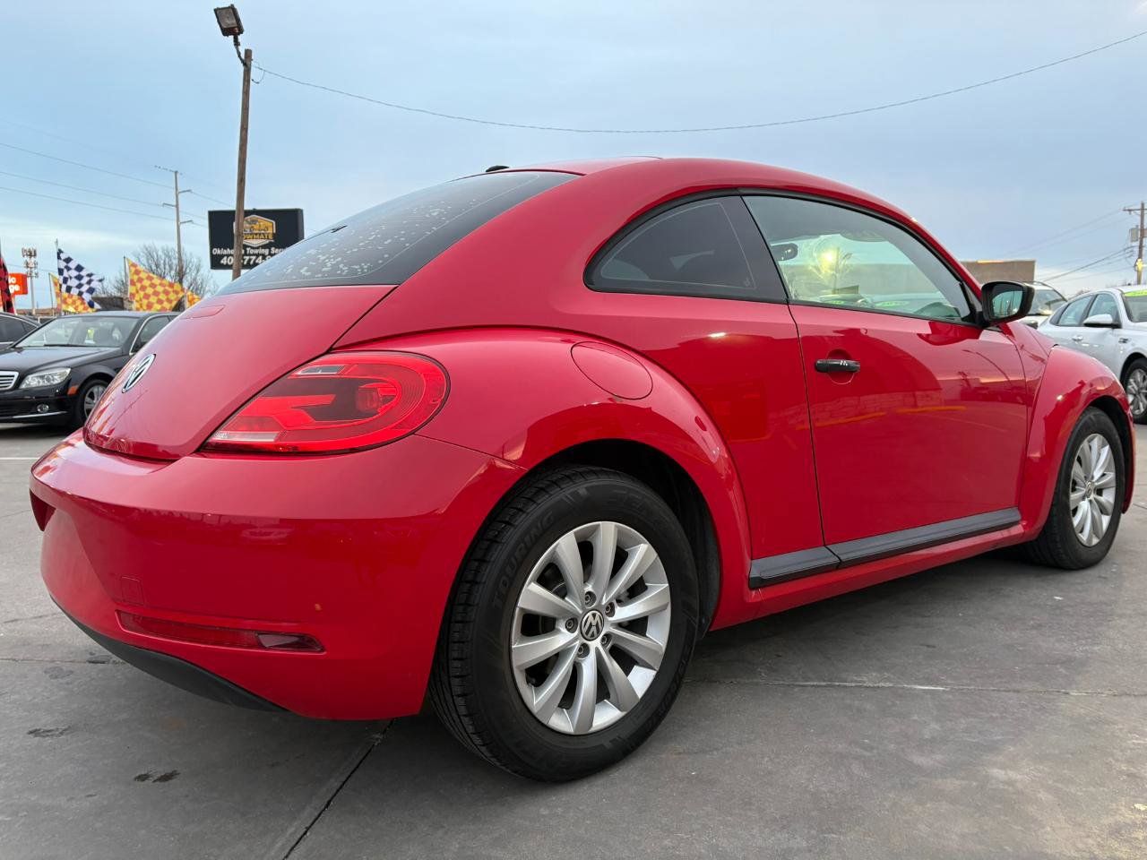 Used 2014 Volkswagen Beetle 1.8T image 3