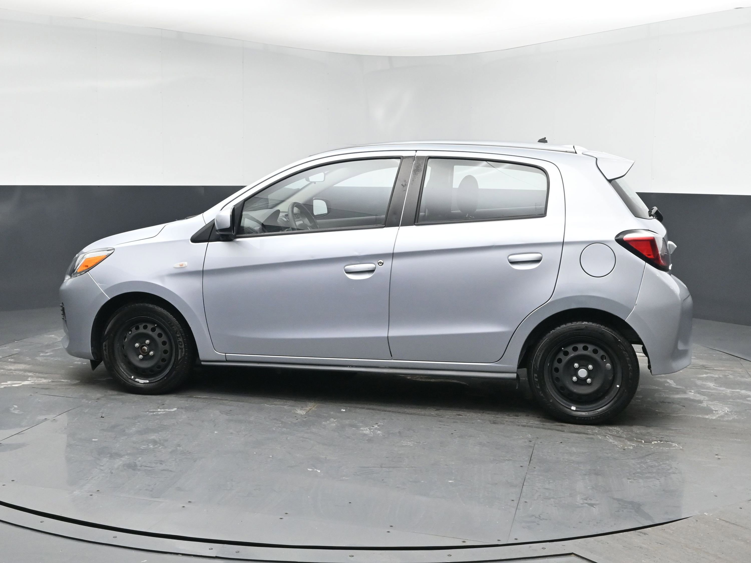 Used 2022 Mitsubishi Mirage FWD image 4