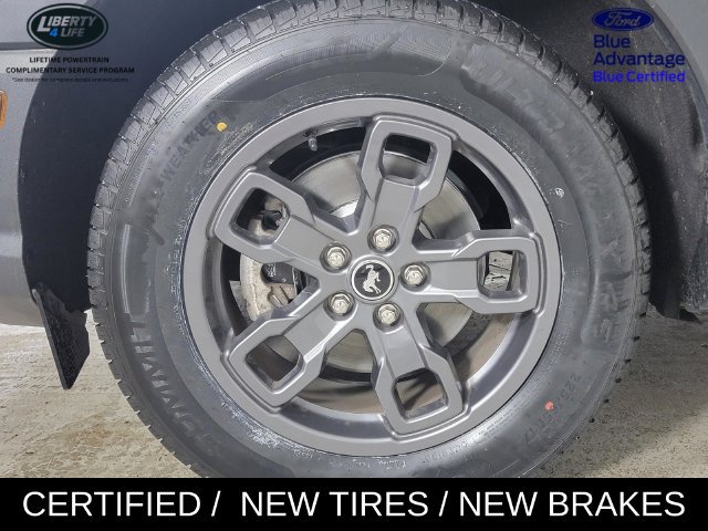 Certified 2023 Ford Bronco Sport Big Bend AWD/4WD image 10