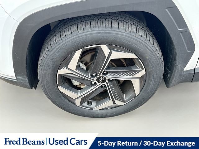 Certified 2022 Hyundai Tucson SEL w/ Cargo Package image 25