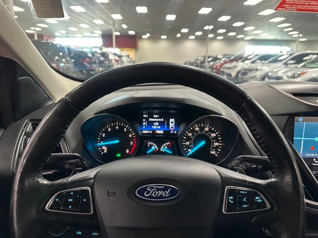 Used 2018 Ford Escape Titanium image 17