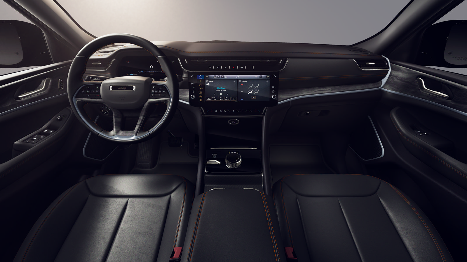 New 2026 Jeep Grand Cherokee L Limited AWD/4WD image 6