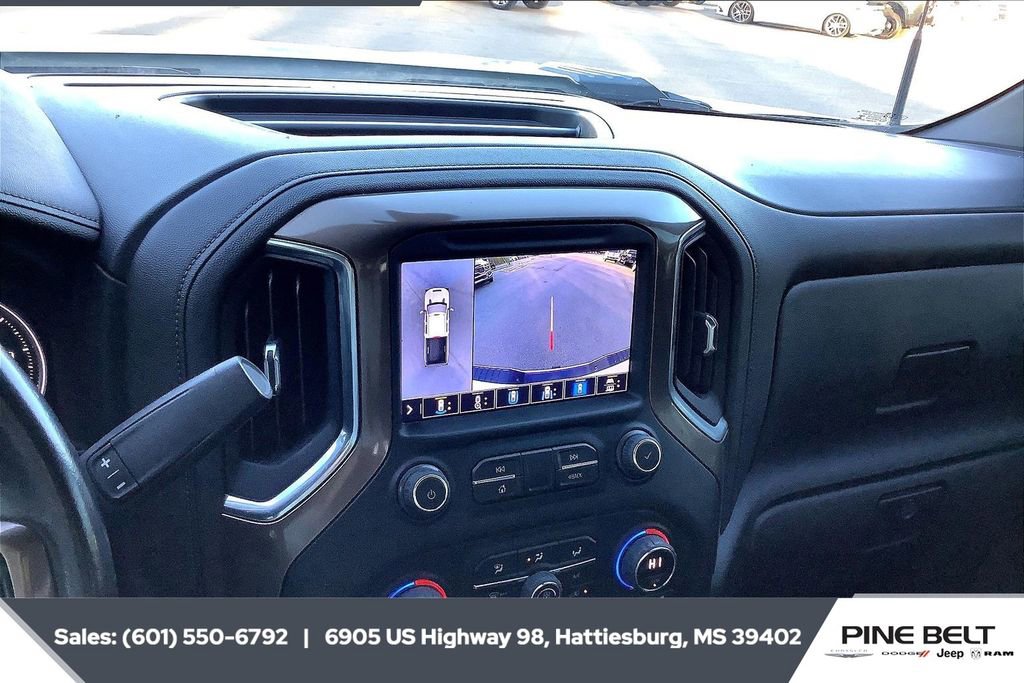 Used 2022 Chevrolet Silverado 2500 High Country w/ Z71 Off-Road Package image 15