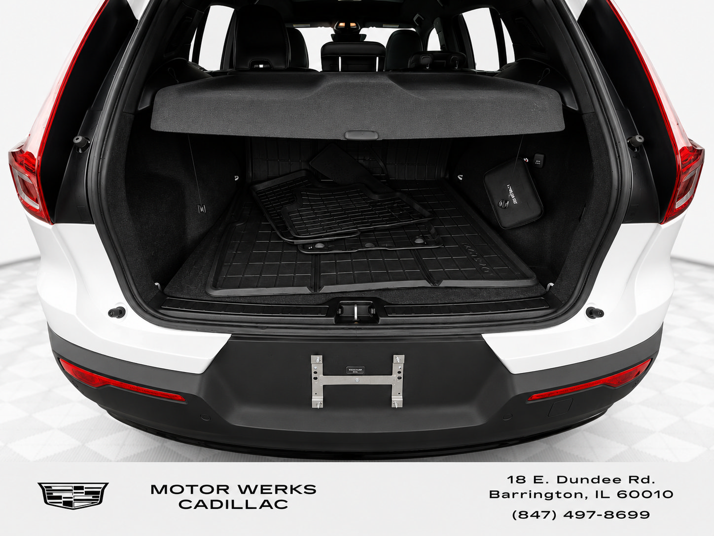 Used 2023 Volvo XC40 Recharge Ultimate w/ Protection Package Premier AWD/4WD image 17
