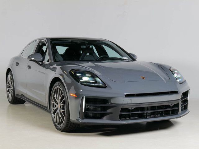 New 2025 Porsche Panamera 4 image 7