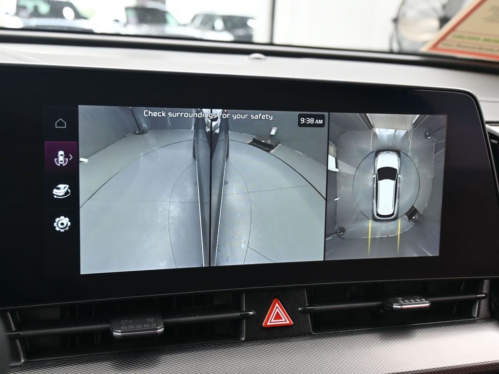 Used 2024 Kia Sportage SX image 19