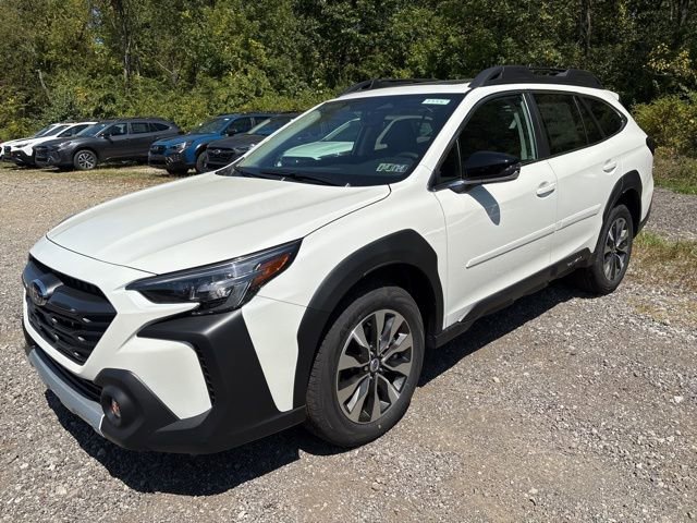 New 2025 Subaru Outback Limited image 1