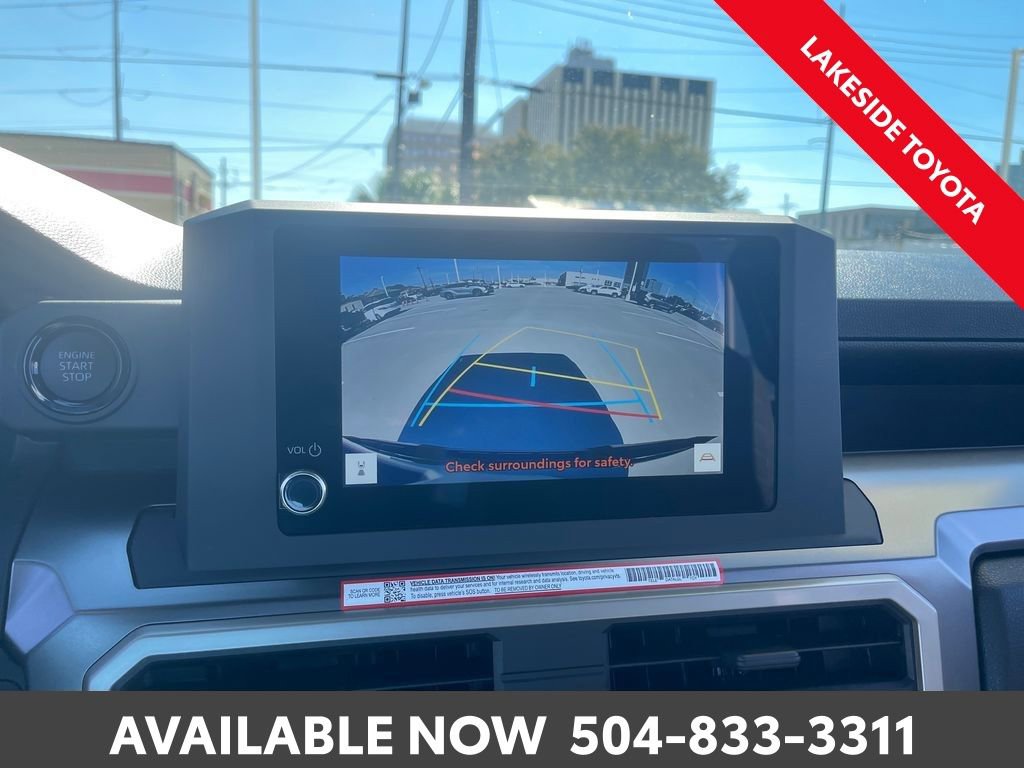 Certified 2025 Toyota Tacoma SR5 image 35